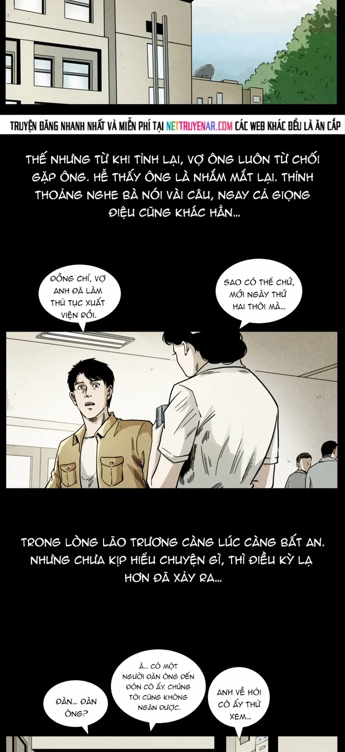 U Minh Ngụy Tượng Chap 549 - Next Chap 550