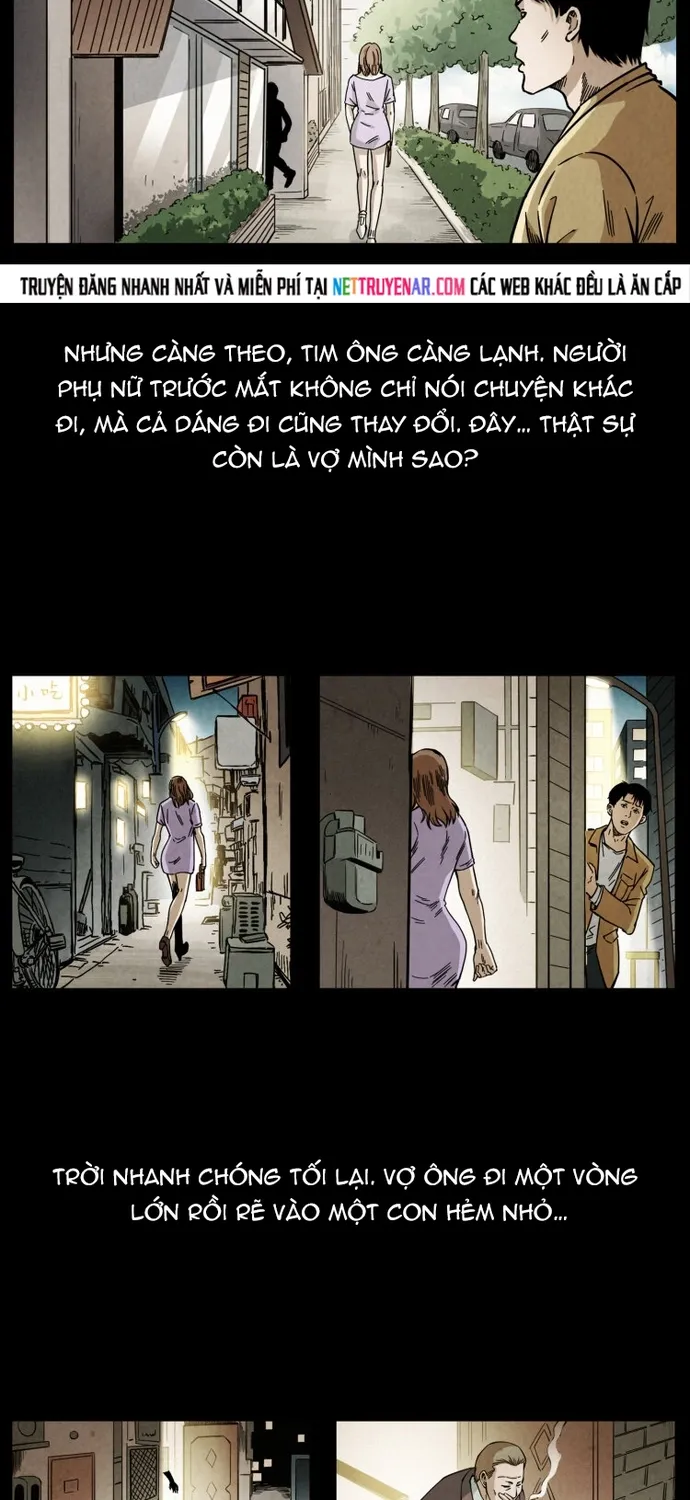 U Minh Ngụy Tượng Chap 549 - Next Chap 550