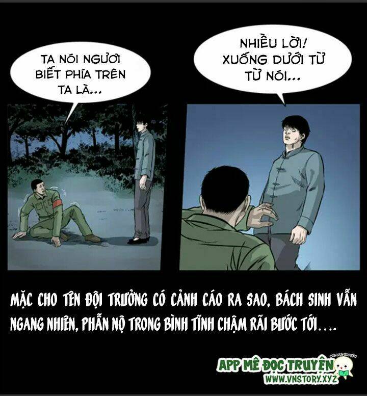 U Minh Ngụy Tượng Chap 55 - Next Chap 56