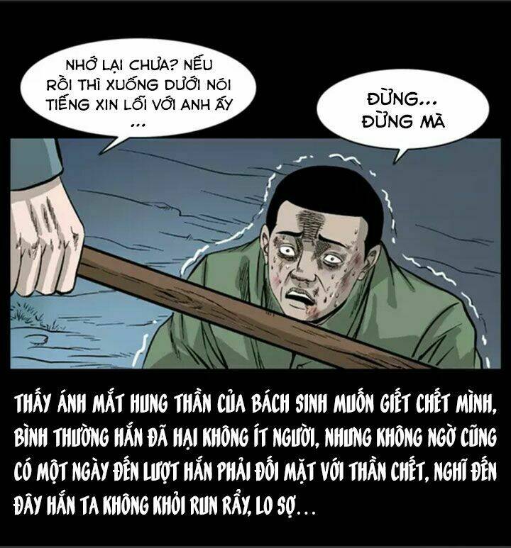 U Minh Ngụy Tượng Chap 55 - Next Chap 56