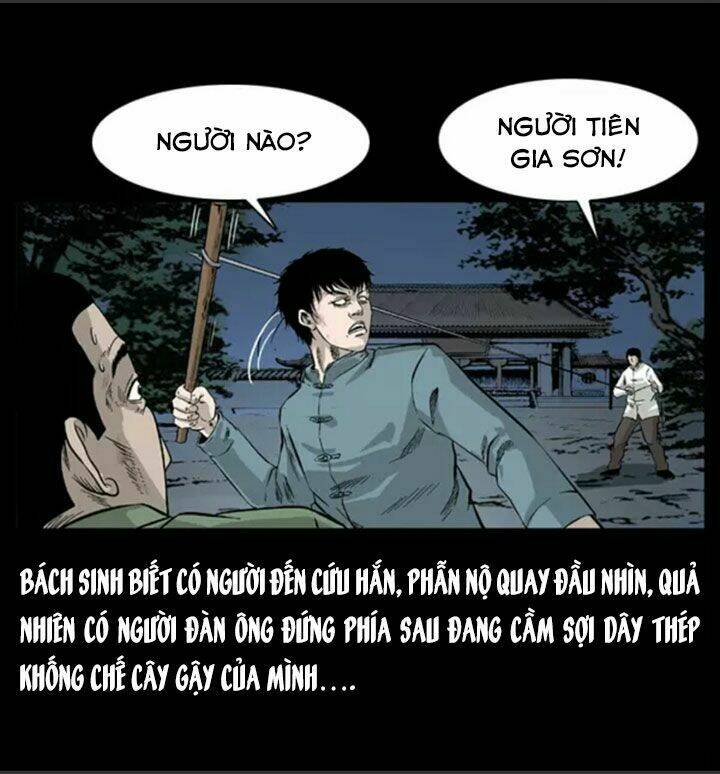 U Minh Ngụy Tượng Chap 55 - Next Chap 56