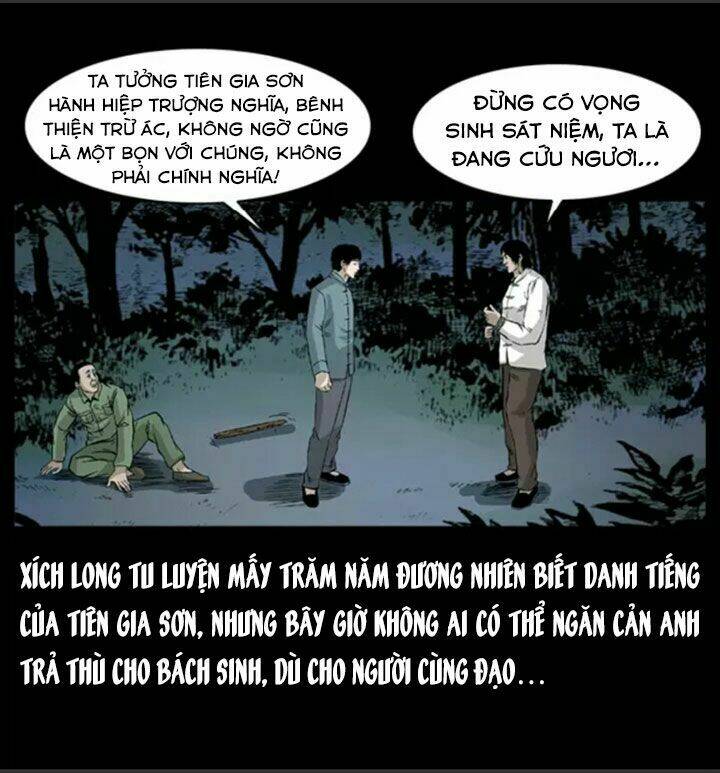 U Minh Ngụy Tượng Chap 55 - Next Chap 56