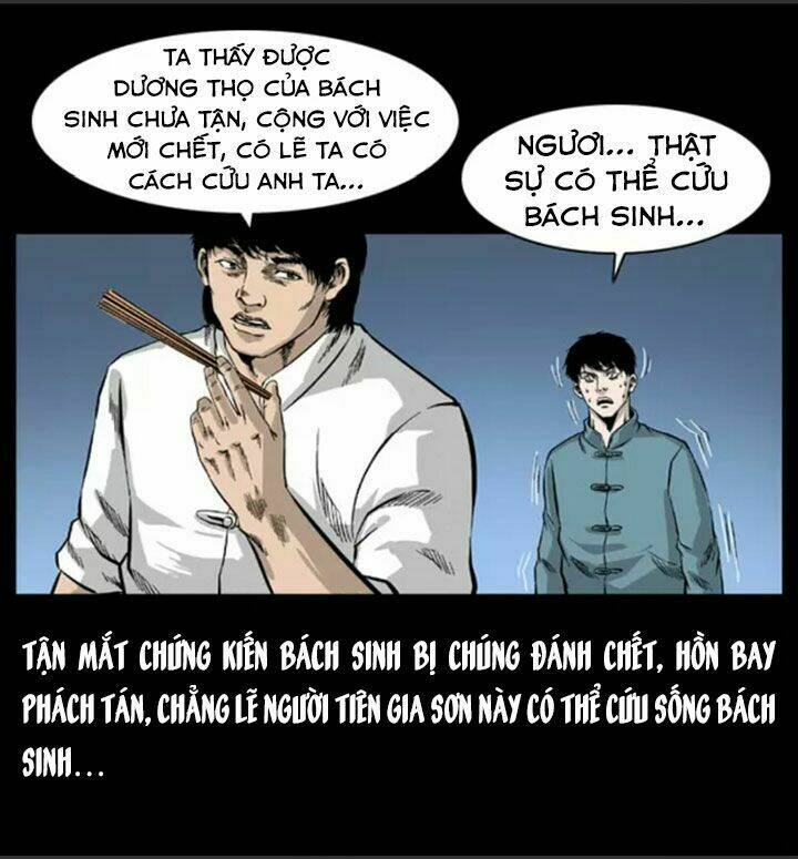 U Minh Ngụy Tượng Chap 55 - Next Chap 56