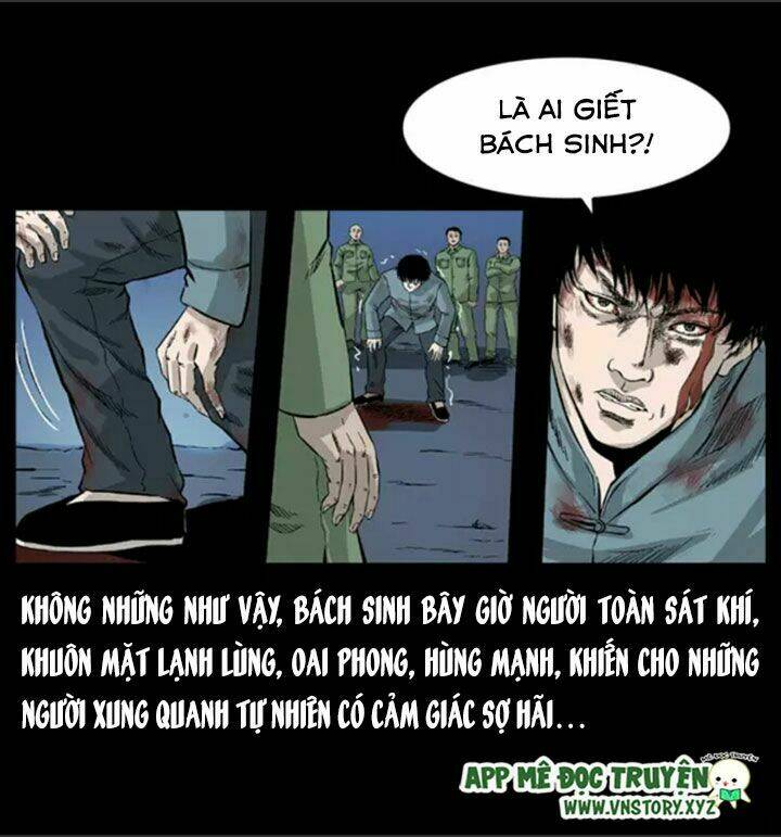 U Minh Ngụy Tượng Chap 55 - Next Chap 56