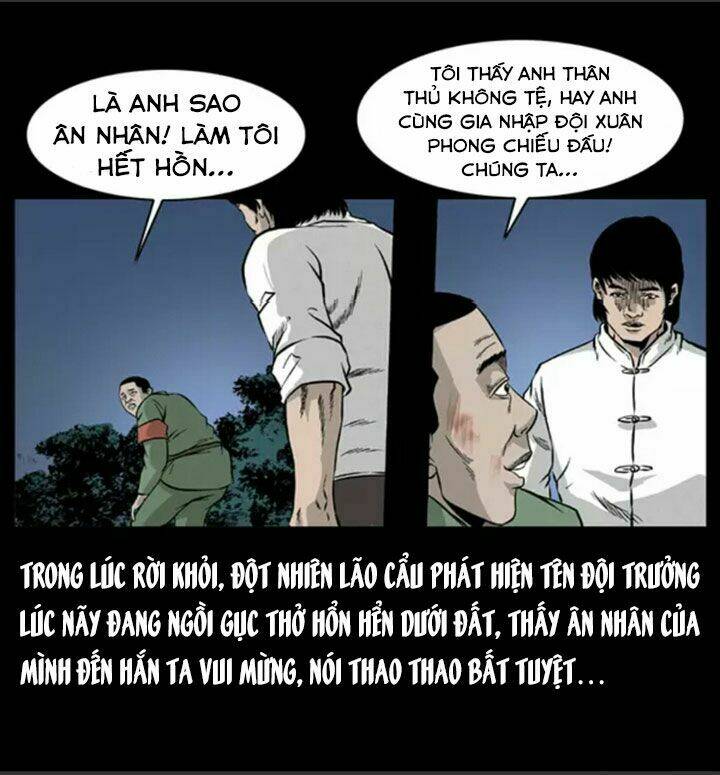 U Minh Ngụy Tượng Chap 55 - Next Chap 56