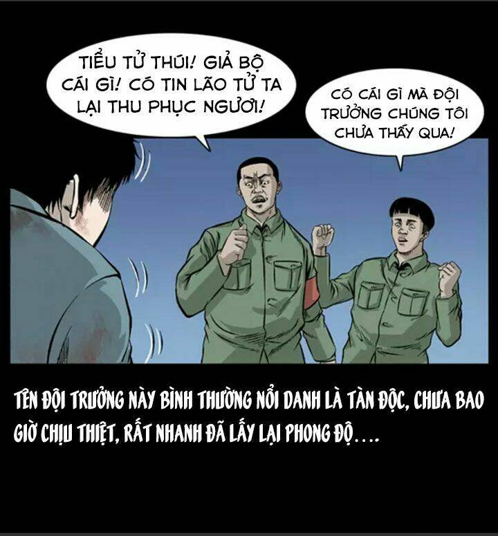 U Minh Ngụy Tượng Chap 55 - Next Chap 56