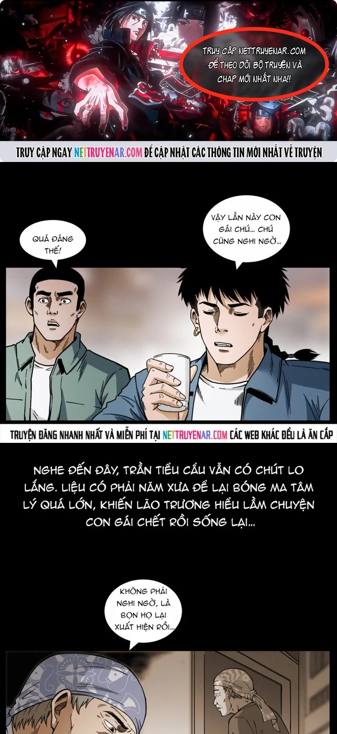 U Minh Ngụy Tượng Chap 550 - Next Chap 551