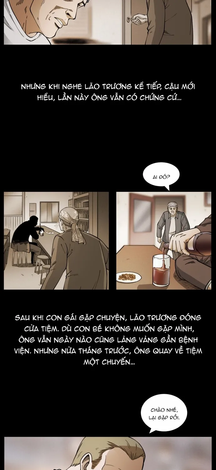 U Minh Ngụy Tượng Chap 550 - Next Chap 551