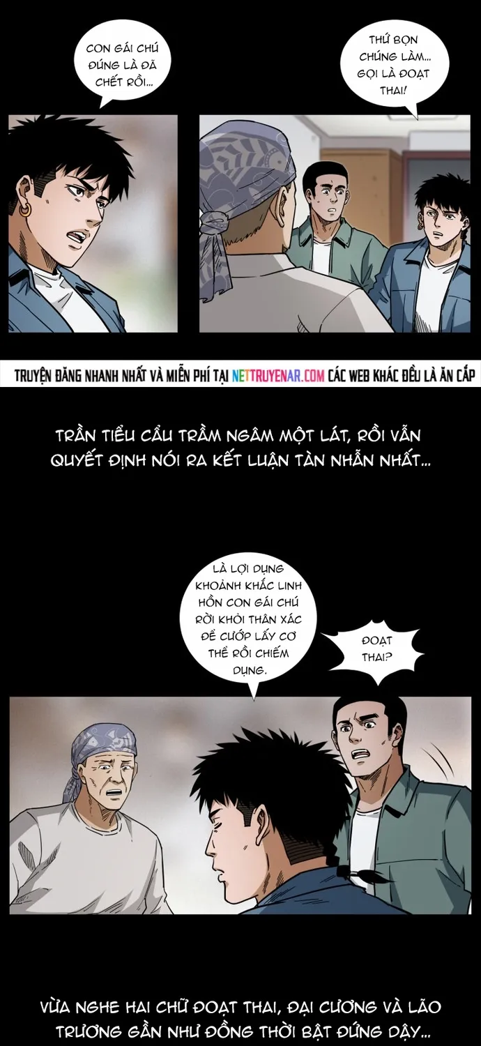 U Minh Ngụy Tượng Chap 550 - Next Chap 551