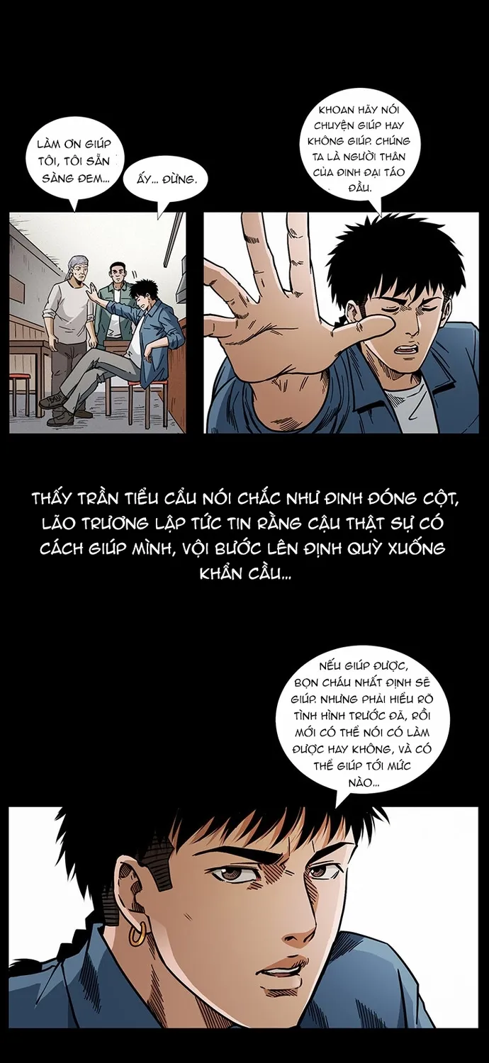 U Minh Ngụy Tượng Chap 550 - Next Chap 551
