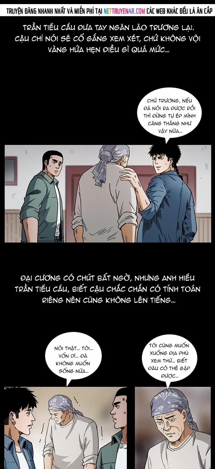 U Minh Ngụy Tượng Chap 550 - Next Chap 551