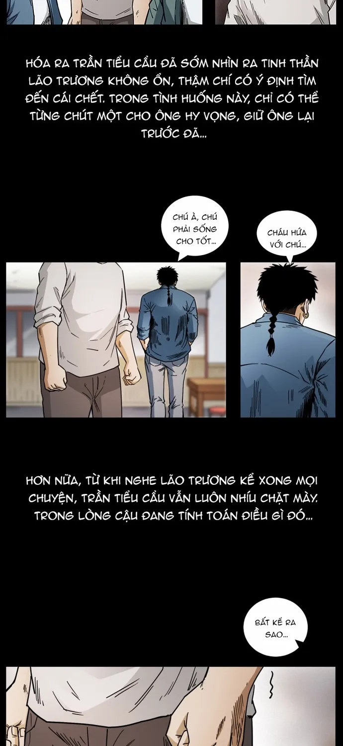 U Minh Ngụy Tượng Chap 550 - Next Chap 551