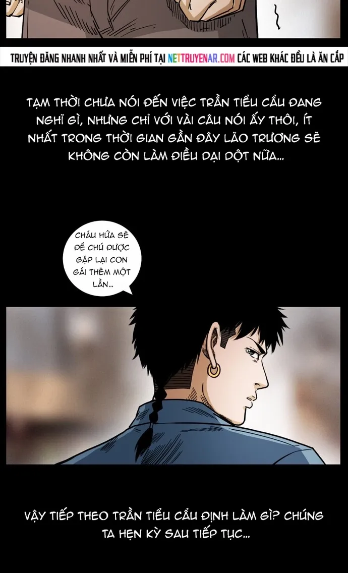 U Minh Ngụy Tượng Chap 550 - Next Chap 551