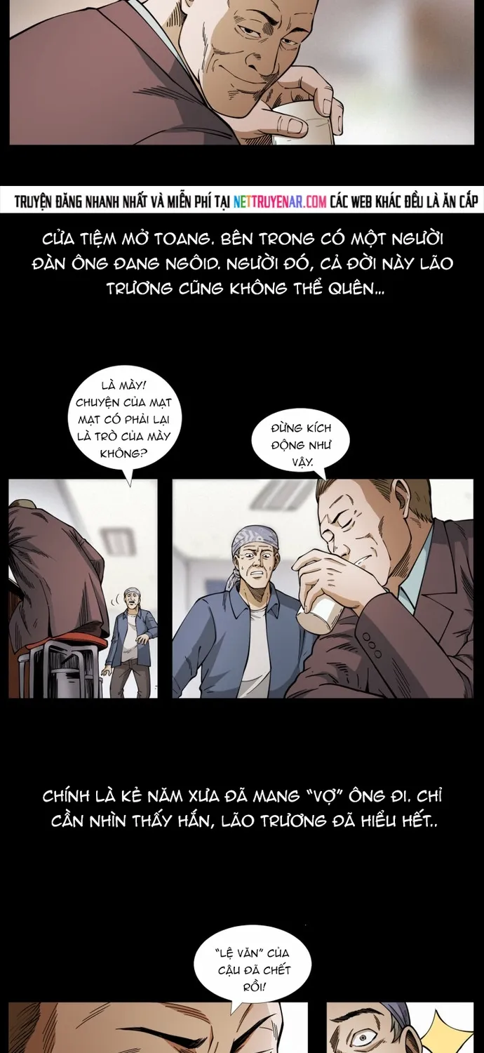 U Minh Ngụy Tượng Chap 550 - Next Chap 551