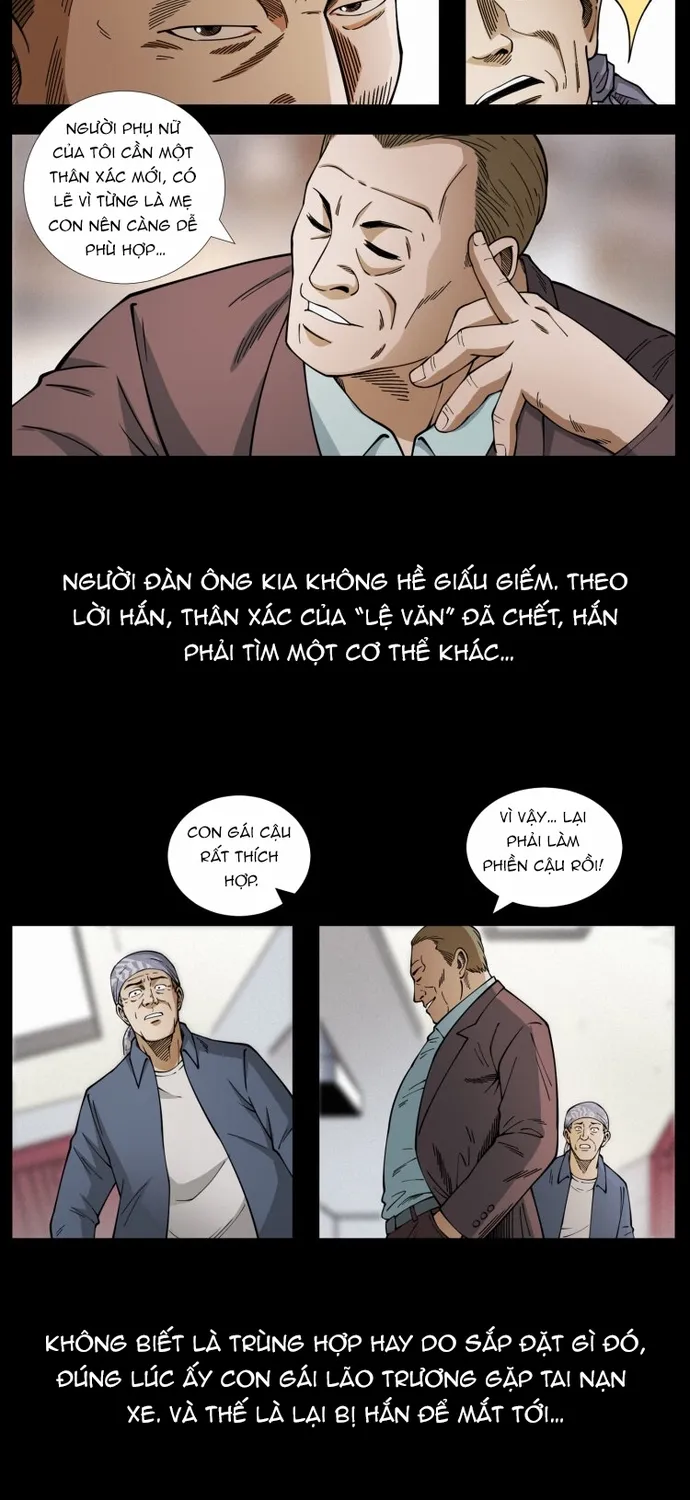 U Minh Ngụy Tượng Chap 550 - Next Chap 551