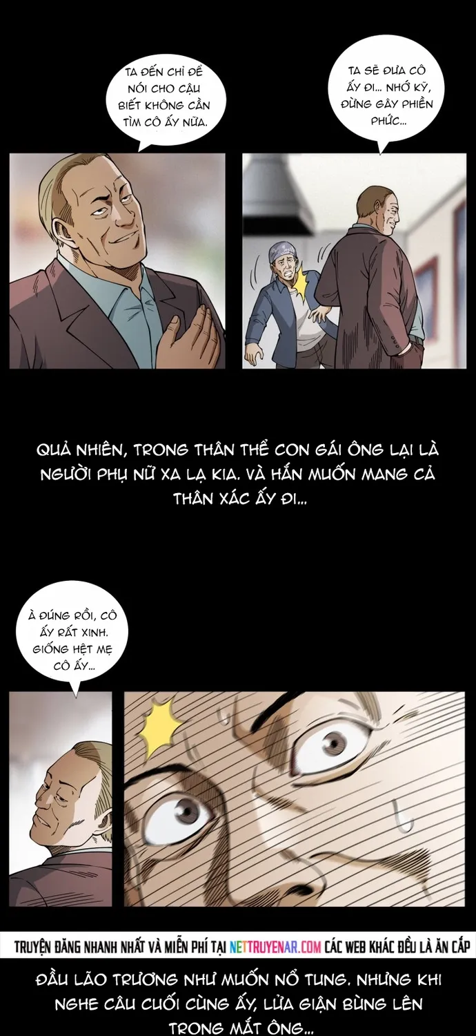 U Minh Ngụy Tượng Chap 550 - Next Chap 551