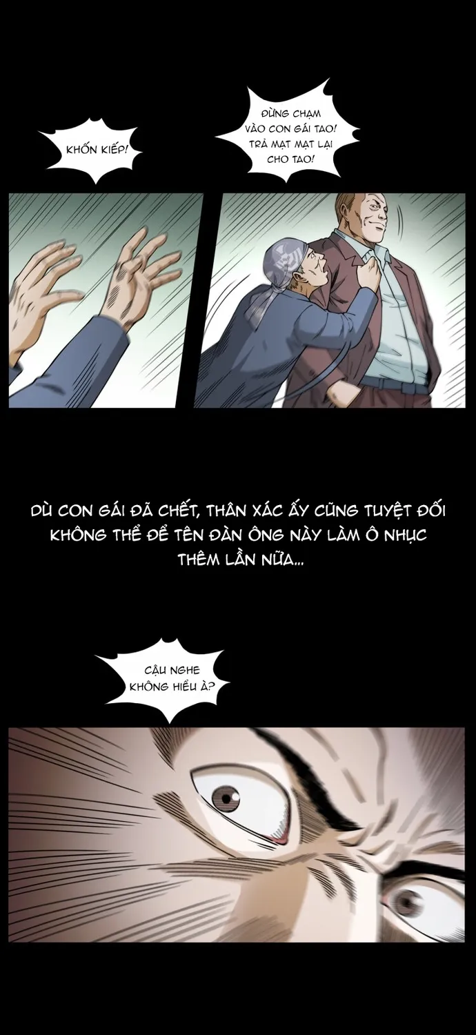 U Minh Ngụy Tượng Chap 550 - Next Chap 551