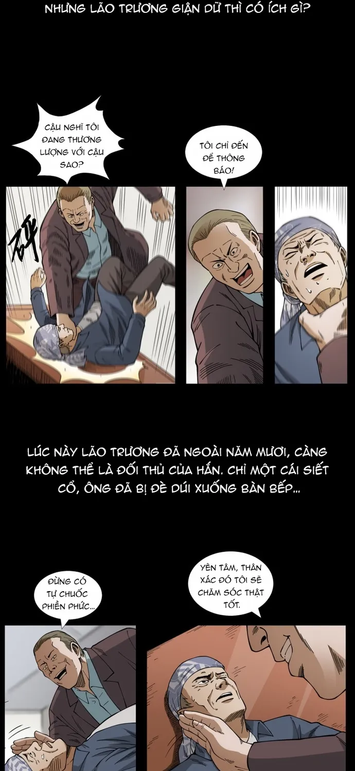 U Minh Ngụy Tượng Chap 550 - Next Chap 551