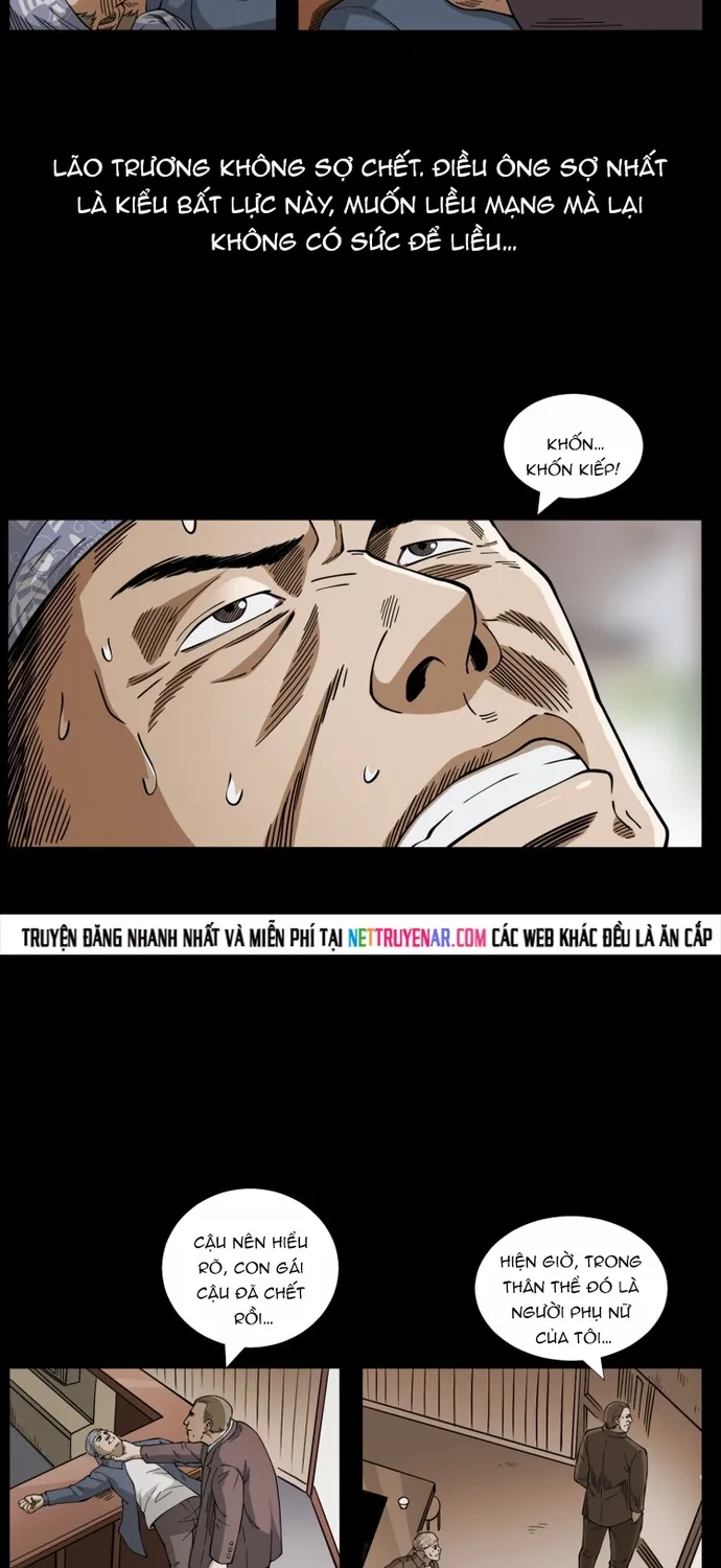 U Minh Ngụy Tượng Chap 550 - Next Chap 551