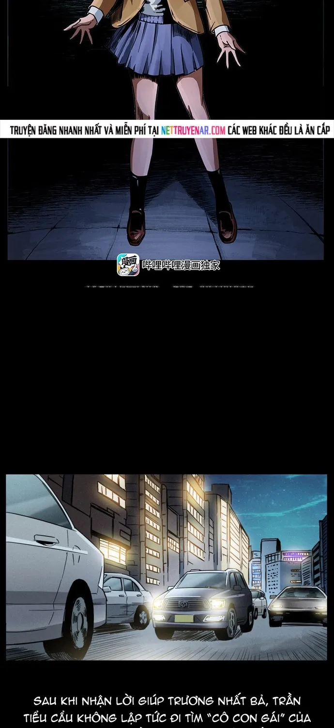 U Minh Ngụy Tượng Chap 551 - Next Chap 552