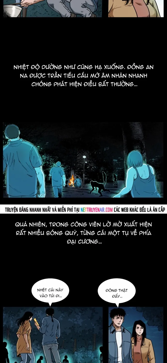U Minh Ngụy Tượng Chap 551 - Next Chap 552