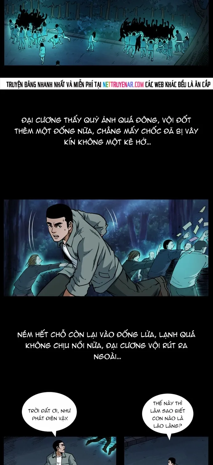 U Minh Ngụy Tượng Chap 551 - Next Chap 552