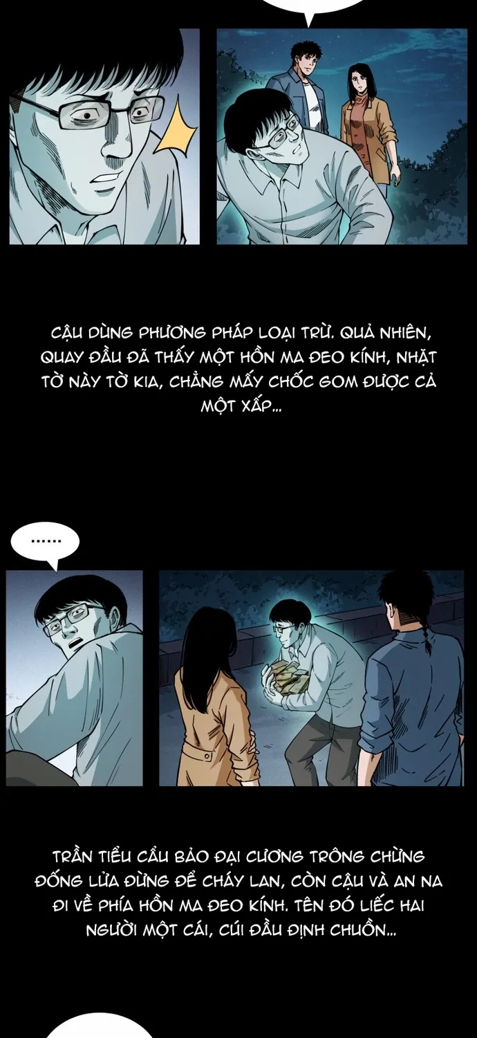 U Minh Ngụy Tượng Chap 551 - Next Chap 552