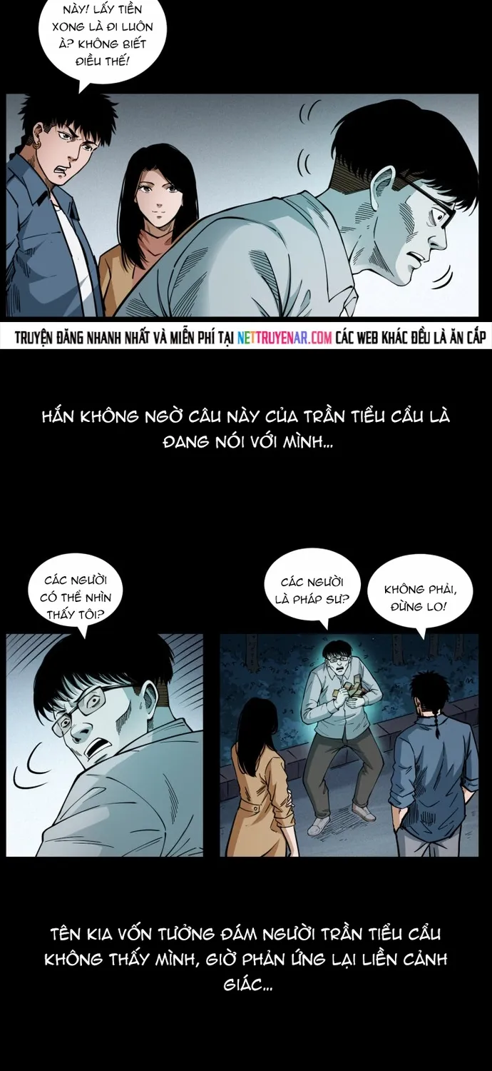 U Minh Ngụy Tượng Chap 551 - Next Chap 552