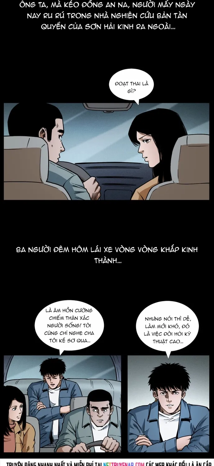 U Minh Ngụy Tượng Chap 551 - Next Chap 552