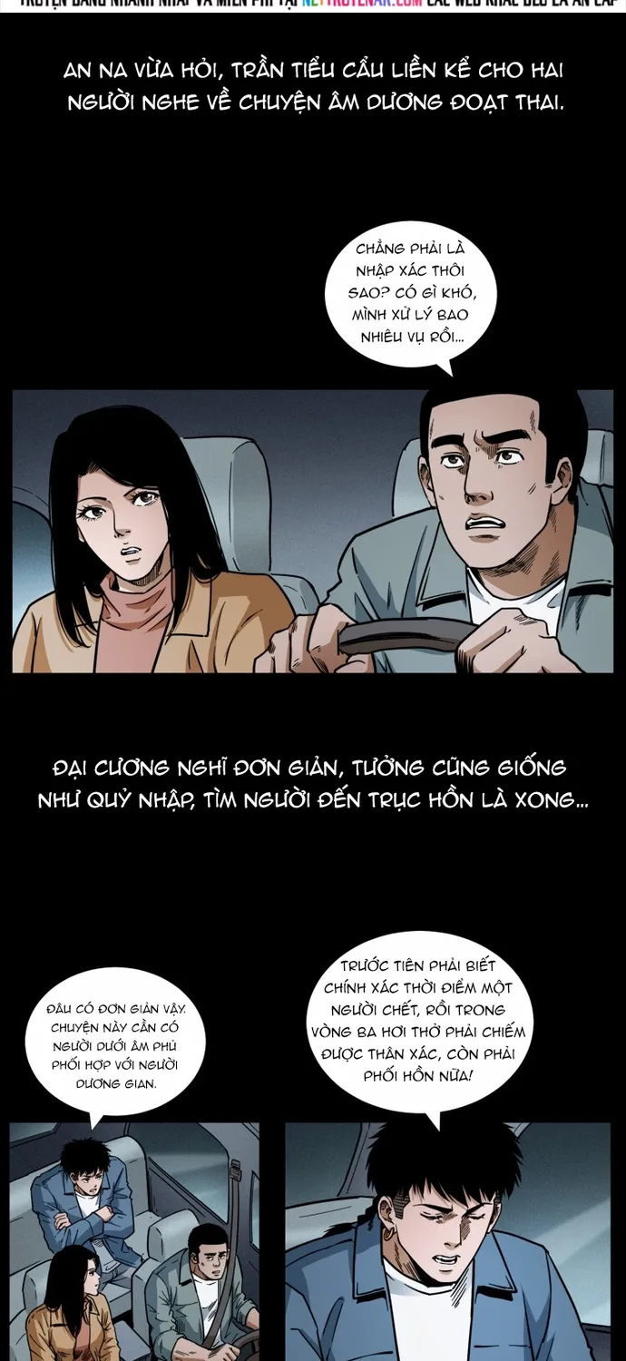U Minh Ngụy Tượng Chap 551 - Next Chap 552