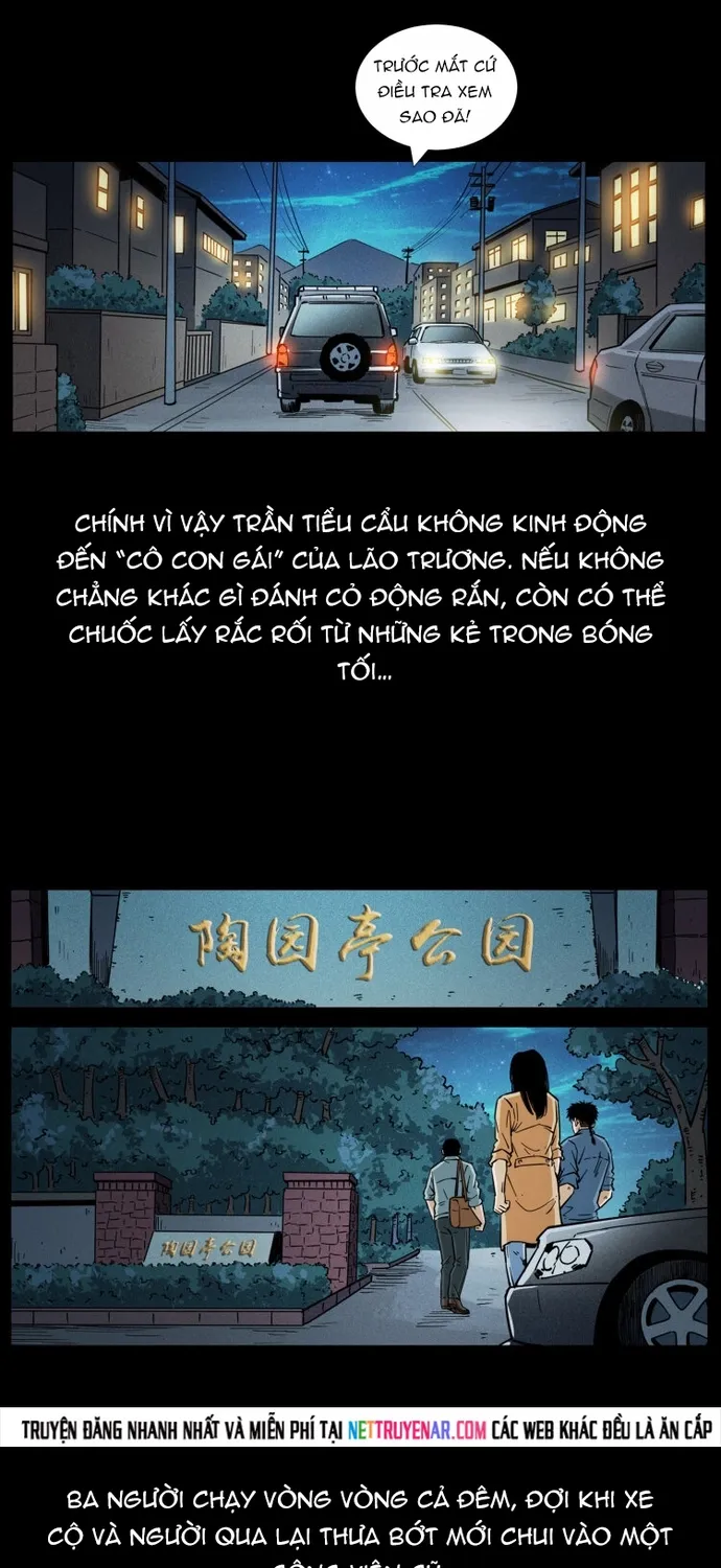 U Minh Ngụy Tượng Chap 551 - Next Chap 552