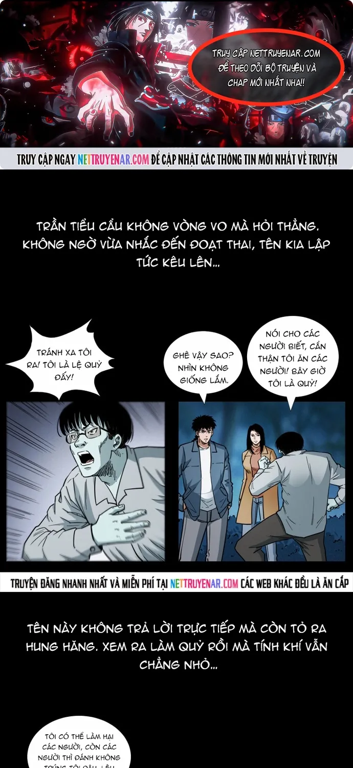 U Minh Ngụy Tượng Chap 552 - Next Chap 553