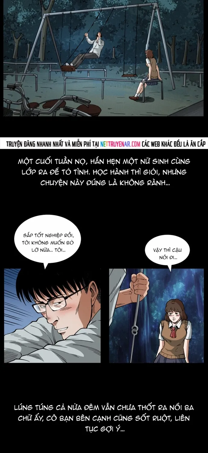 U Minh Ngụy Tượng Chap 552 - Next Chap 553