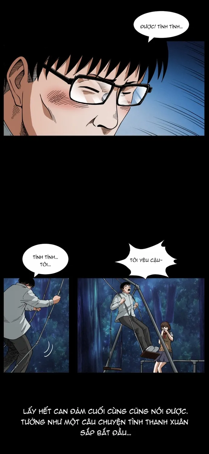 U Minh Ngụy Tượng Chap 552 - Next Chap 553