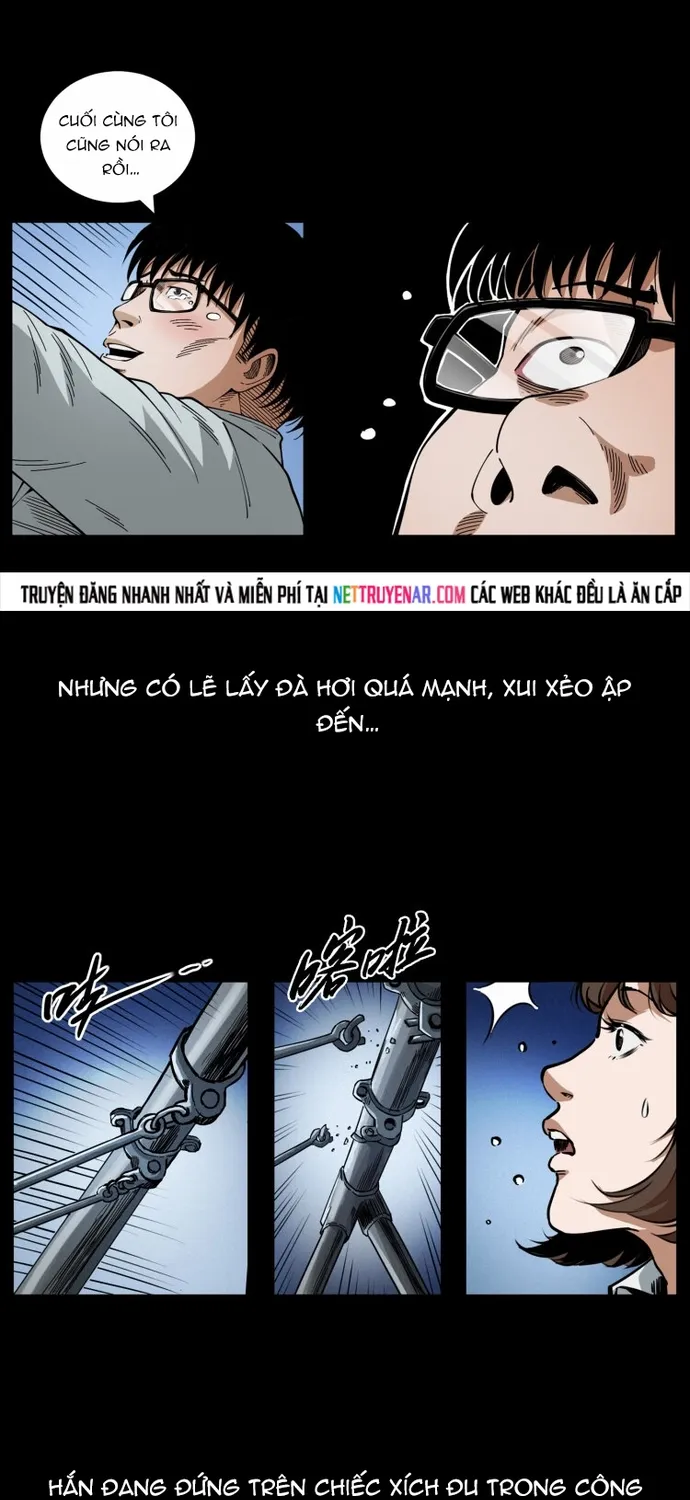 U Minh Ngụy Tượng Chap 552 - Next Chap 553