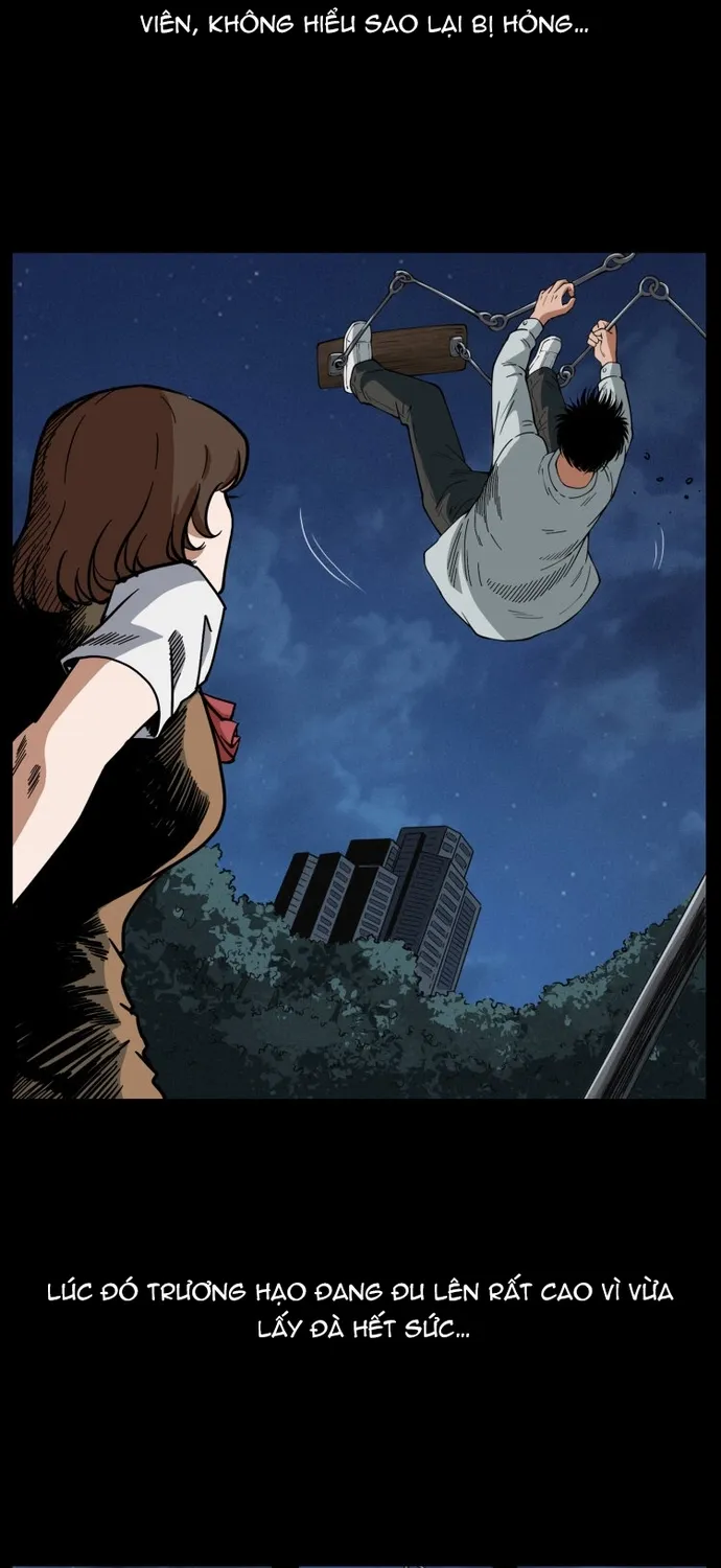 U Minh Ngụy Tượng Chap 552 - Next Chap 553