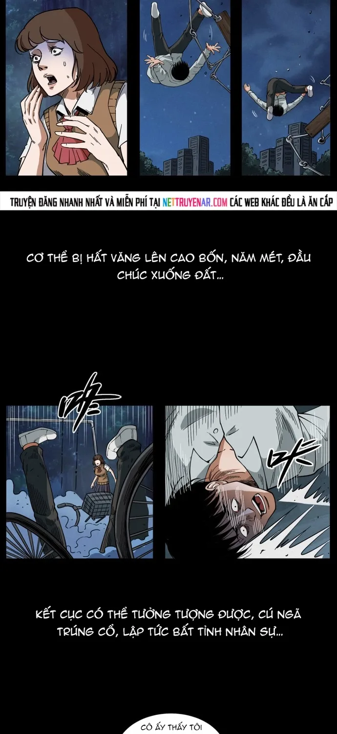 U Minh Ngụy Tượng Chap 552 - Next Chap 553