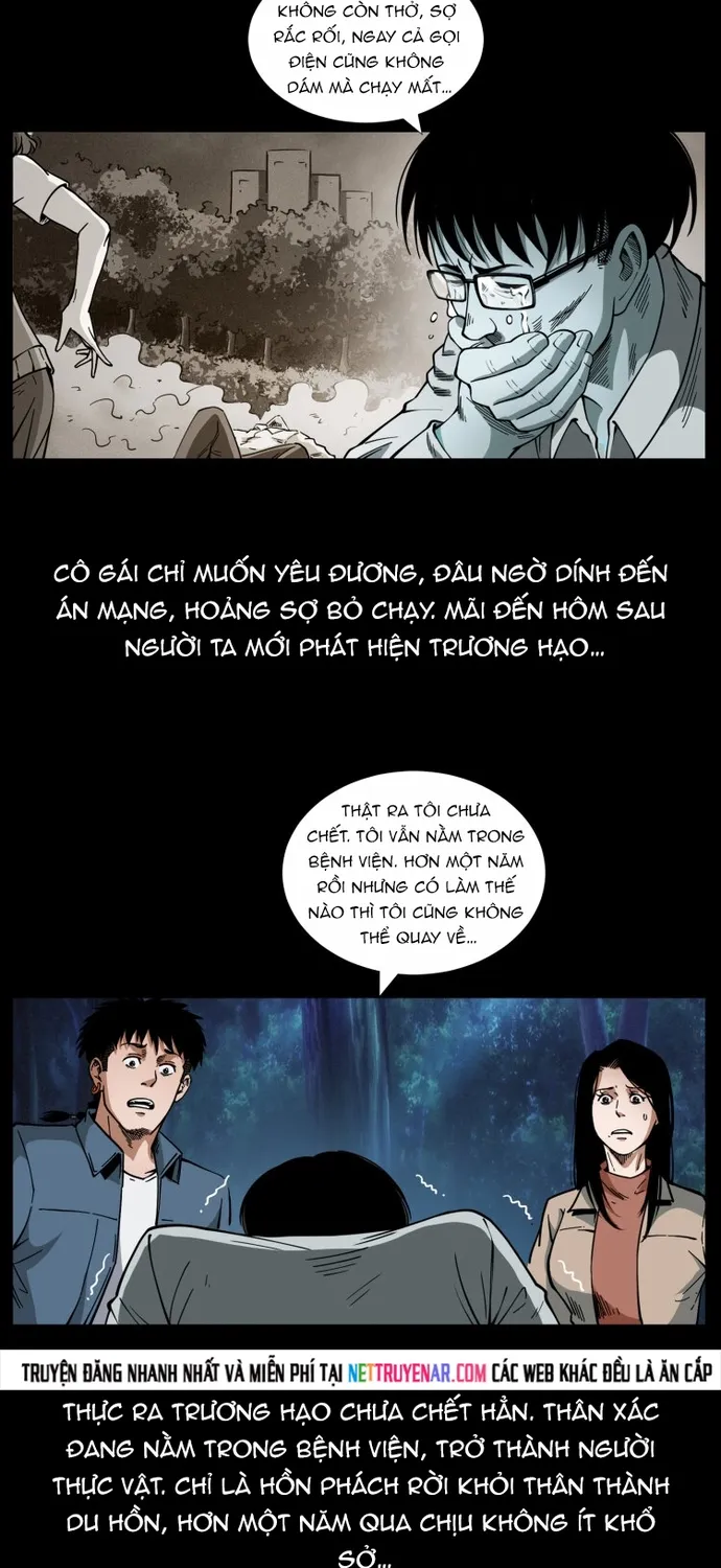 U Minh Ngụy Tượng Chap 552 - Next Chap 553