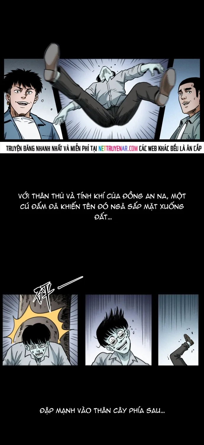 U Minh Ngụy Tượng Chap 552 - Next Chap 553