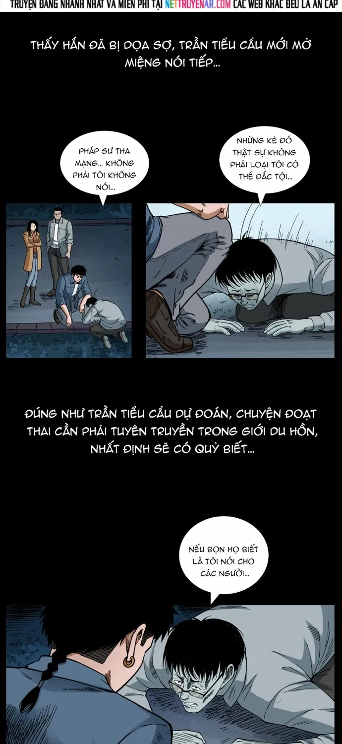 U Minh Ngụy Tượng Chap 552 - Next Chap 553