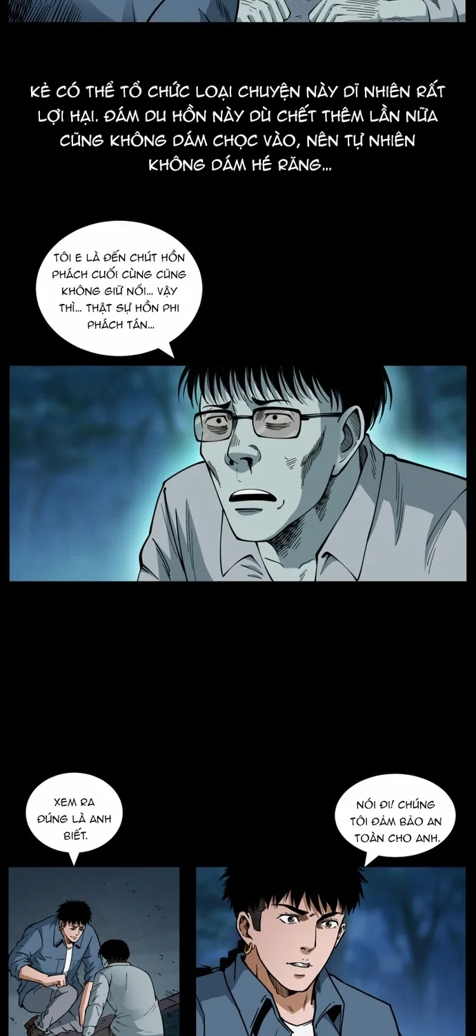 U Minh Ngụy Tượng Chap 552 - Next Chap 553