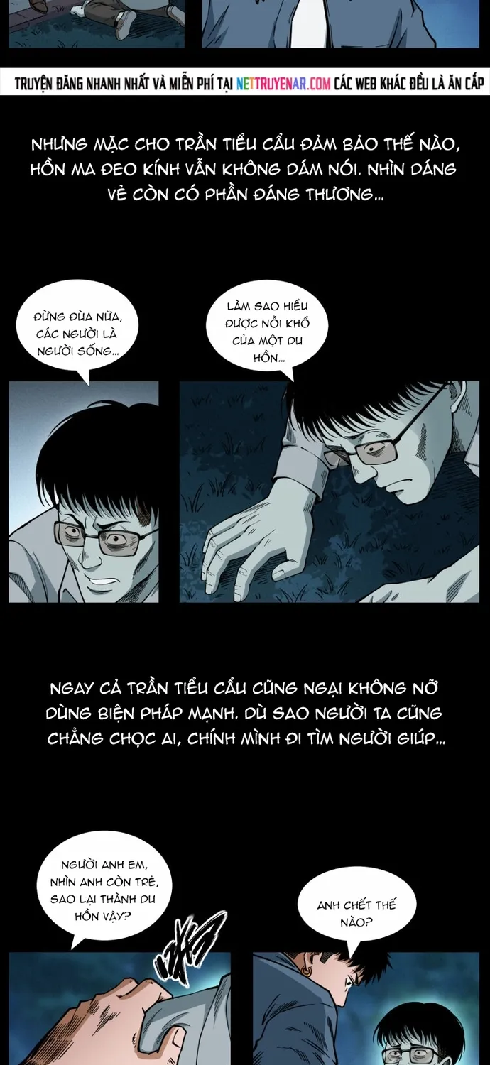 U Minh Ngụy Tượng Chap 552 - Next Chap 553