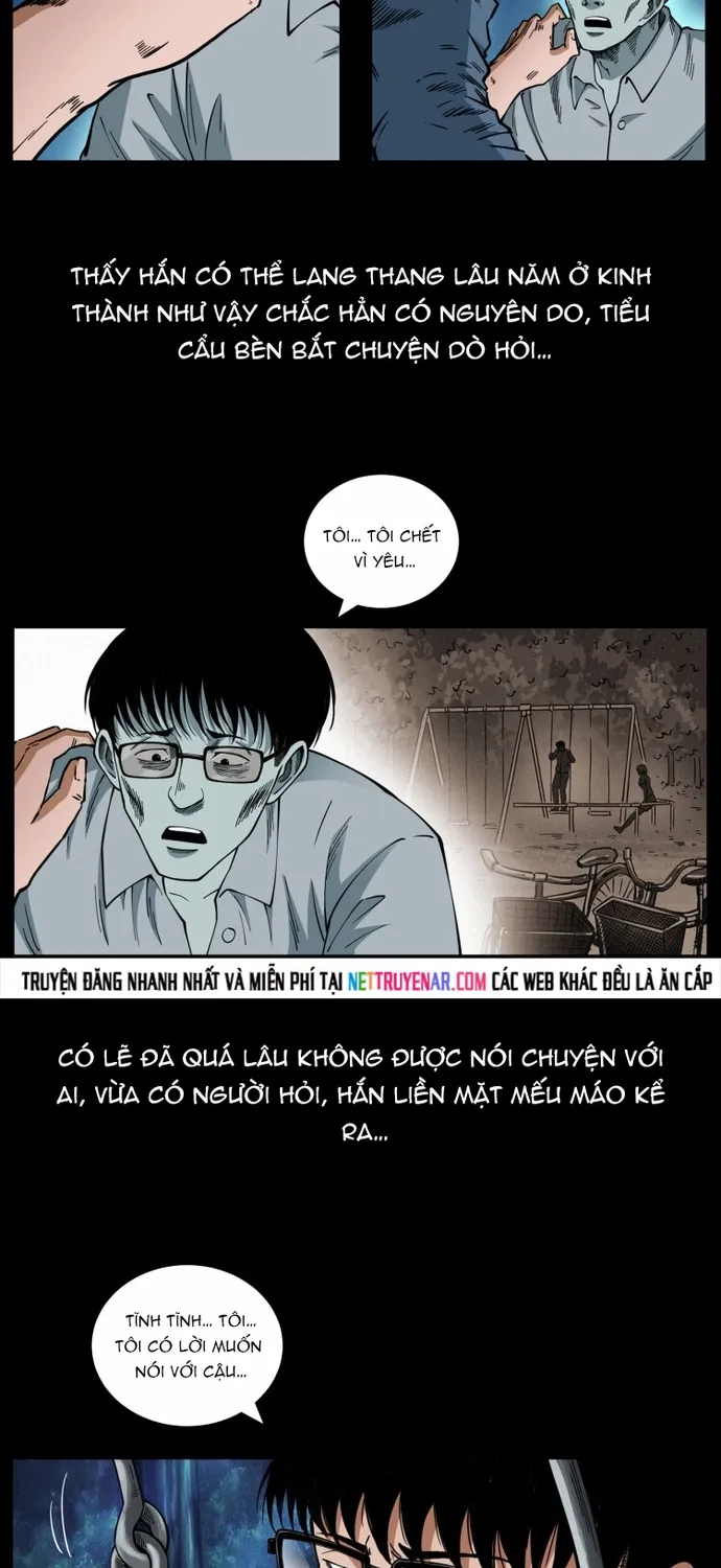 U Minh Ngụy Tượng Chap 552 - Next Chap 553