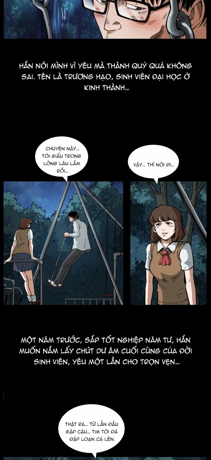 U Minh Ngụy Tượng Chap 552 - Next Chap 553