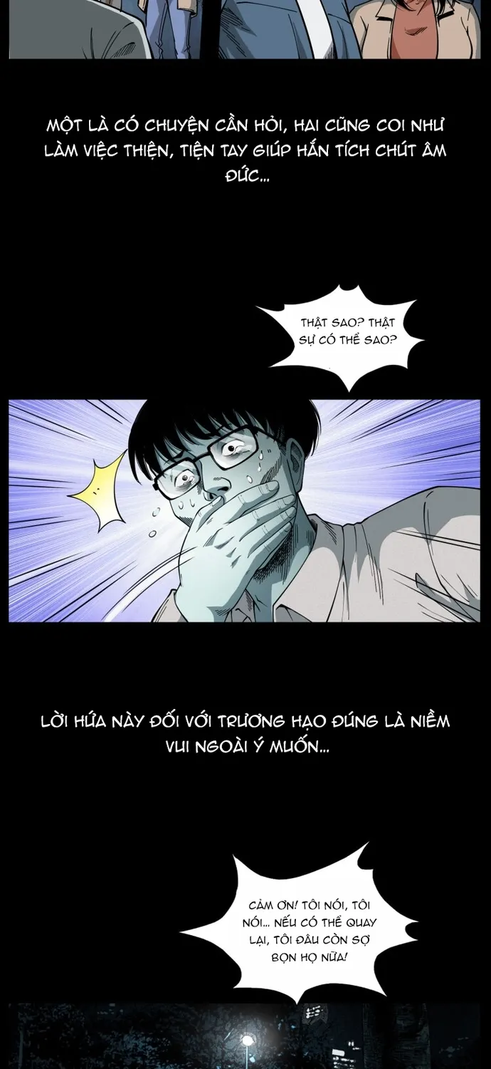 U Minh Ngụy Tượng Chap 553 - Next Chap 554