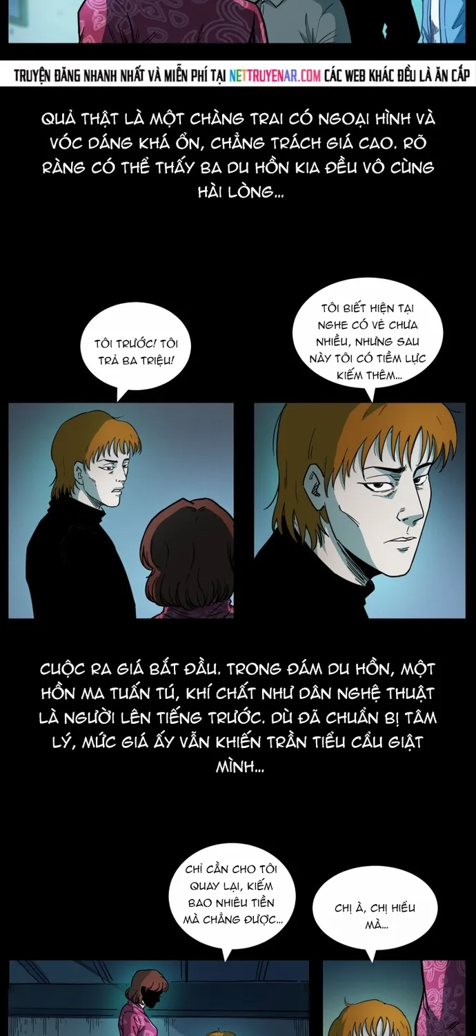 U Minh Ngụy Tượng Chap 553 - Next Chap 554