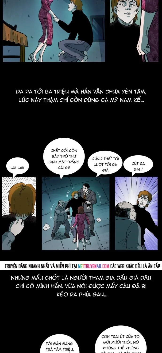 U Minh Ngụy Tượng Chap 553 - Next Chap 554