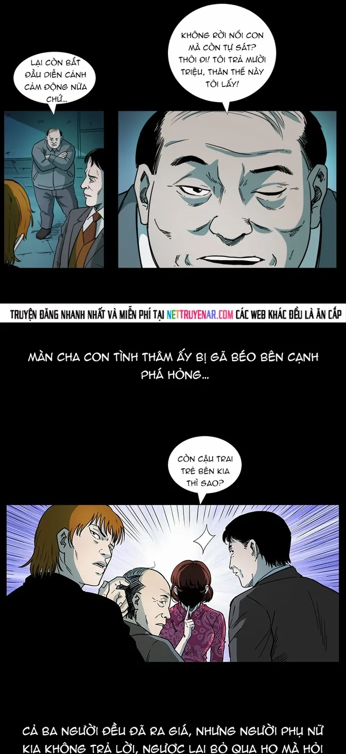 U Minh Ngụy Tượng Chap 553 - Next Chap 554