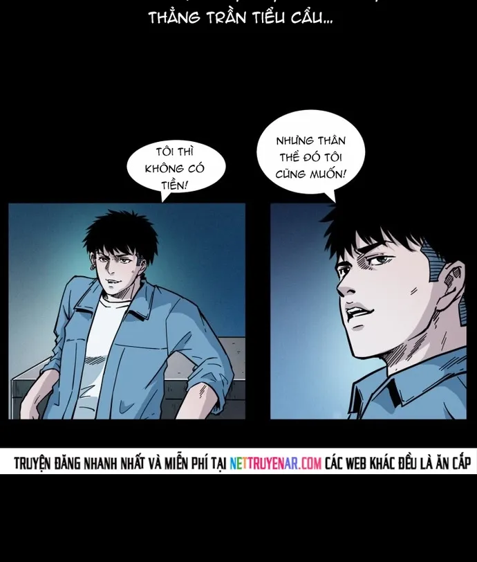 U Minh Ngụy Tượng Chap 553 - Next Chap 554