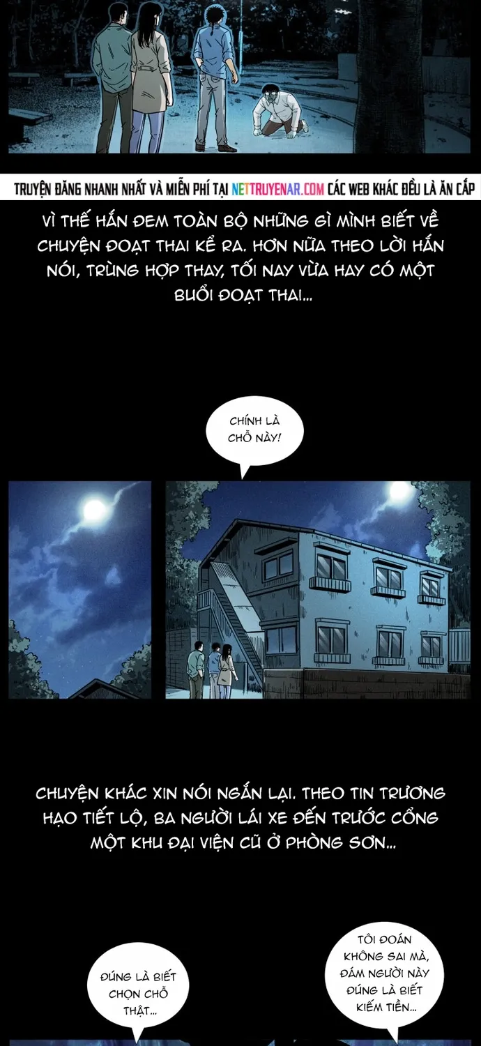 U Minh Ngụy Tượng Chap 553 - Next Chap 554